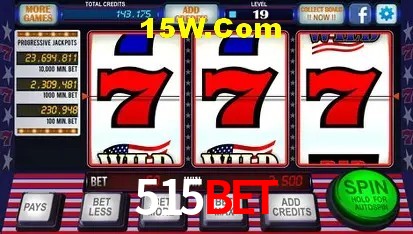 Experiência VIP 515Bet